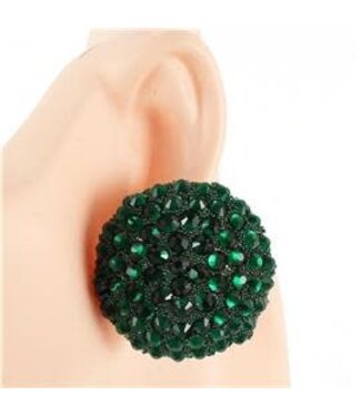 Surprise Me Oversized Knobs - Emerald