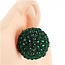 Surprise Me Oversized Knobs - Emerald