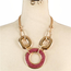 Fresh Breath Necklace Set - Pink