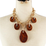 Out Of The Woods Necklace Set