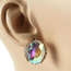 Enough Bling Studs - Gold Iridescent