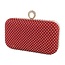 Shiniest Star Clutch - Red
