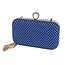 Shiniest Star Clutch - Royal Blue