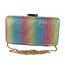Sweet Like Candy Clutch - Multi