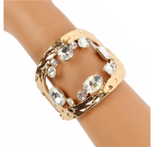 Boss Lady Bracelet - Gold