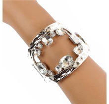 Boss Lady Bracelet - Silver