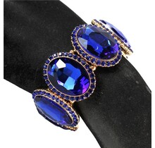 Princess In The Making Bracelet - Royal Blue