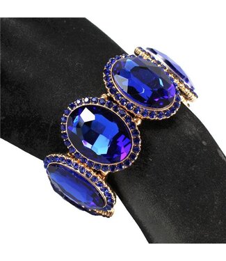Princess In The Making Bracelet - Royal Blue