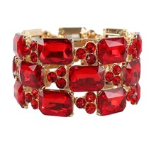Oh So Fab Bracelet - Red