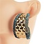 Secret Crush Hoops - Blue