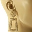 The Upgrade Earrings - Gold