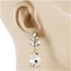 Pineapple Dreams Jewel Earrings - Gold