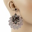 Special Force Earrings - Grey