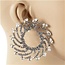 Free Spirit Earrings - Silver