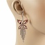 So Fly Earrings - Rose Gold