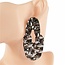 Hypnotize Me Earrings - Silver