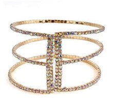 Simple Needs Bracelet - Gold Iridescent