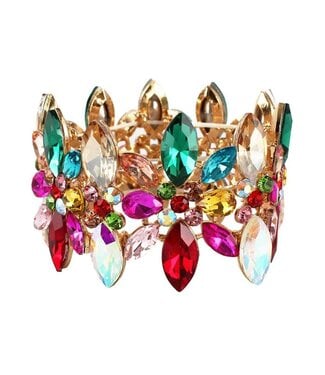 Celebration Time Bracelet - Multi