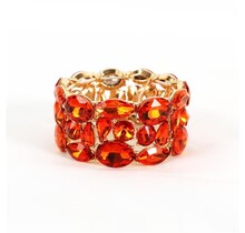 Made To Shine Bracelet - Orange