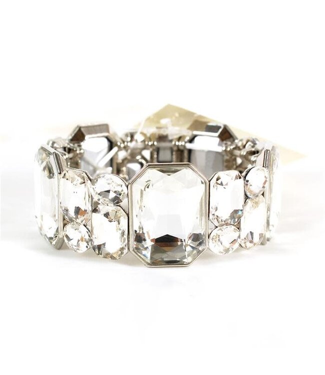 Private Event Bracelet - Silver