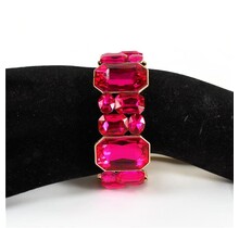 Private Event Bracelet - Fuchsia