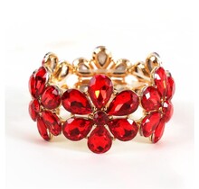 Royal Event Bracelet - Red