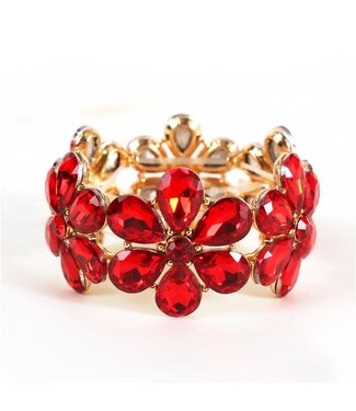 Royal Event Bracelet - Red
