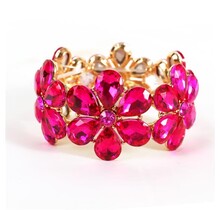 Royal Event Bracelet - Fuchsia