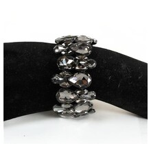 Rise Above It Bracelet - Pewter
