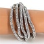 Catch A Glimpse Bracelet - Silver