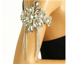 Make Me A Star Bracelet - Silver