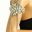 Make Me A Star Bracelet - Silver