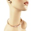 Next Level Choker Set - Gold Iridescent