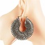 Made To Thrive Hoops - Silver