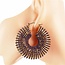 Made To Thrive Hoops - Royal