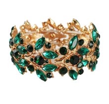 Beauty Within Bracelet - Emerald