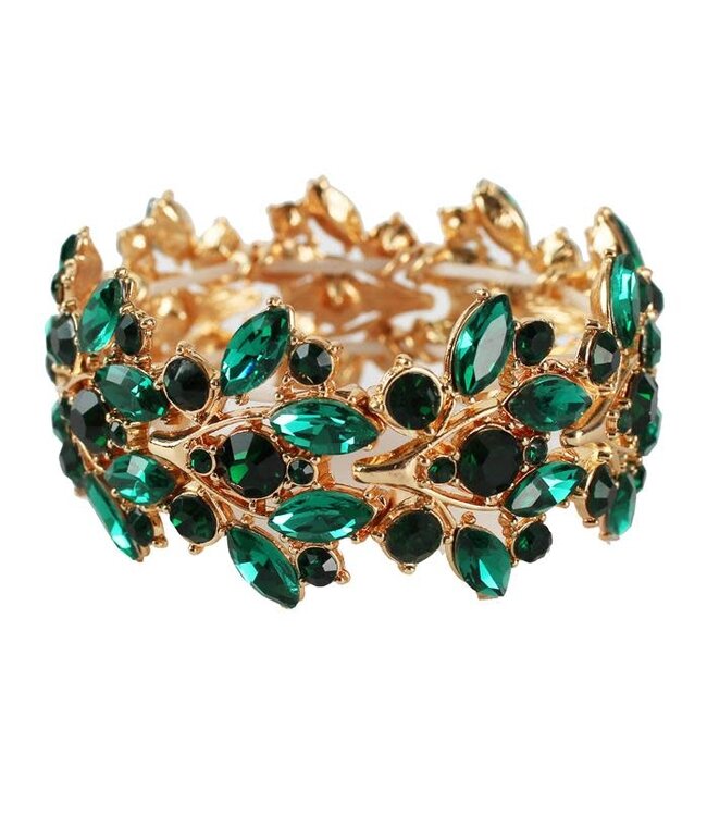 Beauty Within Bracelet - Emerald