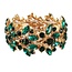 Beauty Within Bracelet - Emerald