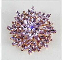 Special Appearance Brooch - Lavender