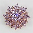 Special Appearance Brooch - Lavender