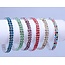 Simple Bling Stretch Bracelet
