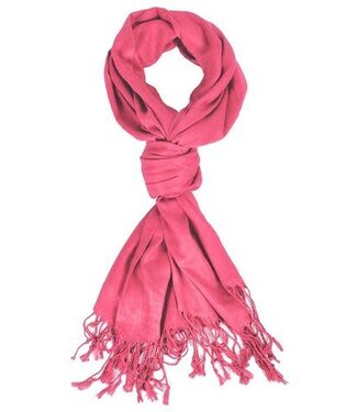 Pink Pashmina Scarf