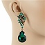 Magical Wishes Earrings - Emerald
