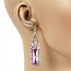 Perfectly Polished Earrings - Gold Iridescent