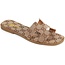 Walk The Walk Sandals - Monogram