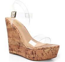 Wooden You Dare Wedges