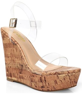 Wooden You Dare Wedges