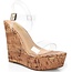 Wooden You Dare Wedges