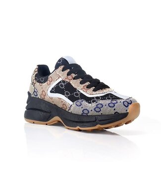 High Fashion Sneakers