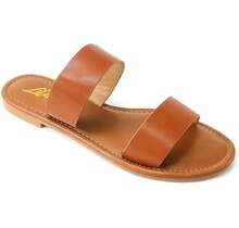 Every Day Wear Sandals - Tan